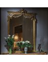 Furniture Masterpieces Luxuriously Detailed Golden Mirror from our furniture showpiece collection. 7352