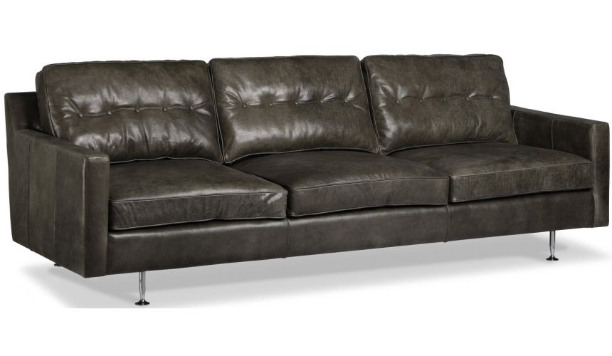 Modern Furniture Modern style leather sofa