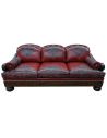 Western Furniture Deluxe Rose at Dusk Sofa from our handcrafted Wild West furniture collection. 7380
