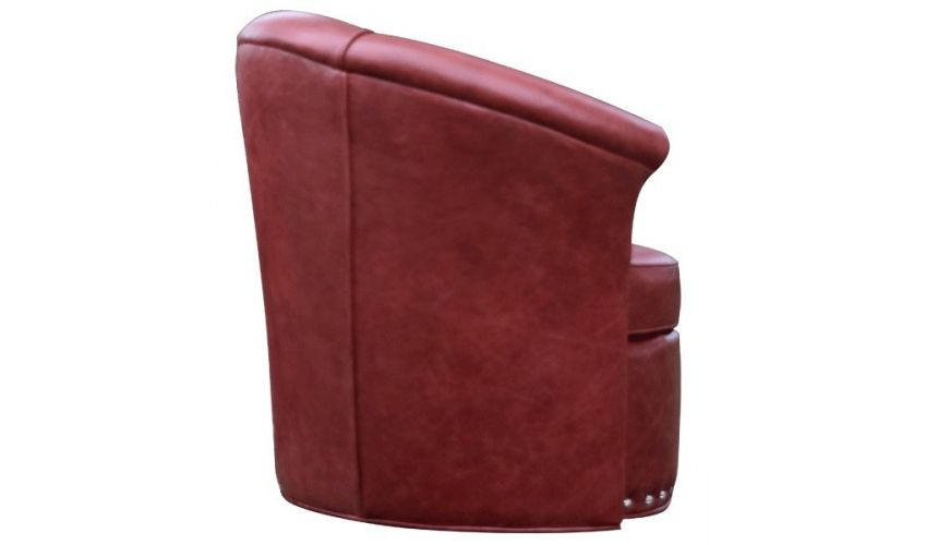 MOTION SEATING - Recliners, Swivels, Rockers Luxurious Blush of Rose Chair from our handcrafted Wild West furniture collection