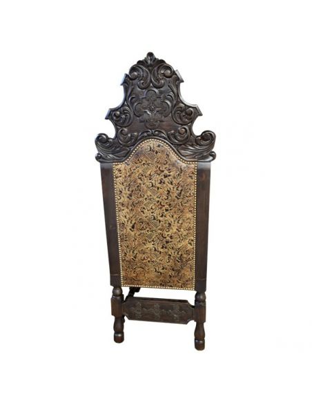 Dining Chairs Beautifully Detailed Desert Sands Chair from our handcrafted Wild West furniture collection. 7417