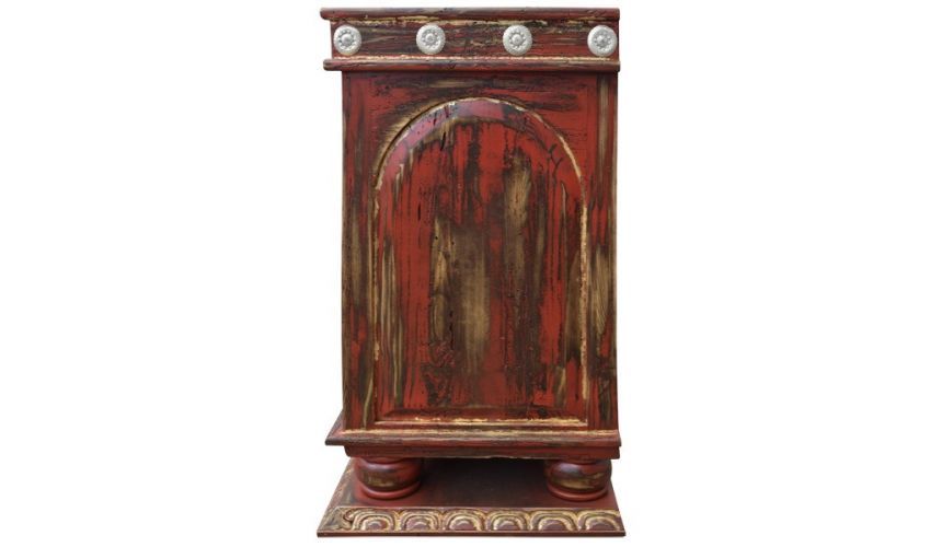 Console & Sofa Tables Luxurious Sierra Custom Built Credenza from our handcrafted Wild West furniture collection. 7467