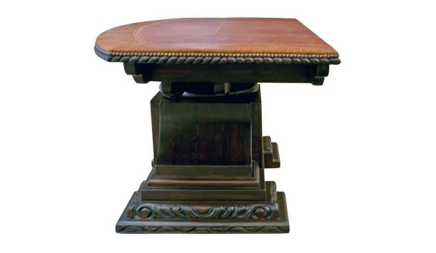 Dining Tables Deluxe Adobe Colored Dining Table from our handcrafted Wild West furniture collection. 7470