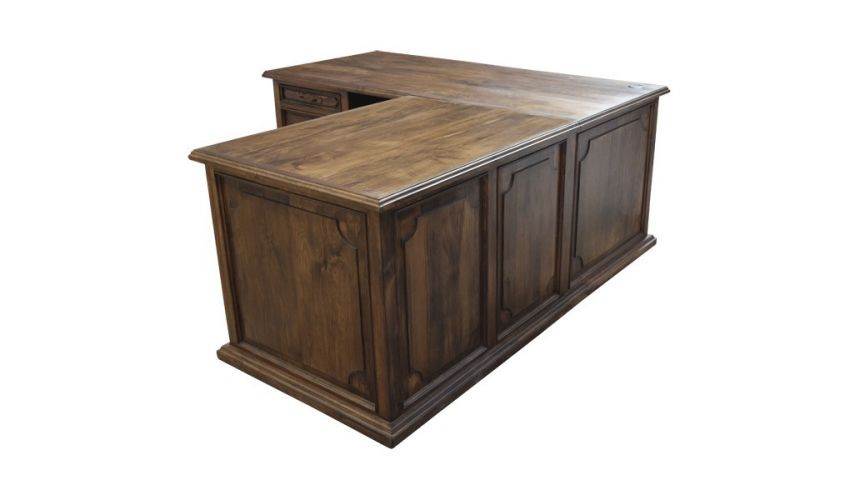 Executive Desks Beautiful and Classic Desk Alfonso from our handcrafted Wild West furniture collection. 7471