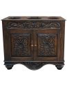 Console & Sofa Tables Beautifully Detailed Wooden Cabinet Diego from our handcrafted Wild West furniture collection. 7481