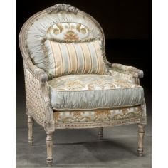 Luxury Leather & Upholstered Furniture Luxury Upholstered Furniture, Parlor Side Chair