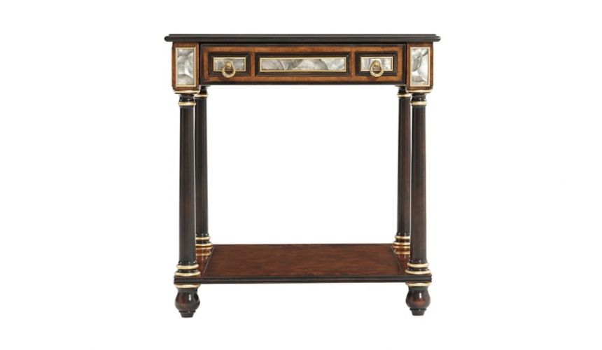 TABLES - SIDE, LAMP & BEDSIDE Lovely and Polished Lamp Table