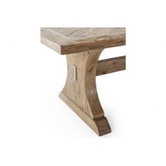 Dining Tables Deluxe Diamond Patterned Dining Table 2