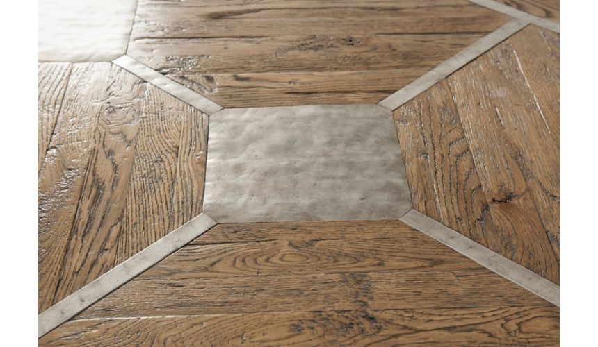 Dining Tables Deluxe Diamond Patterned Dining Table