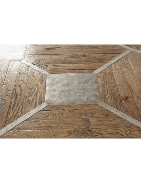 Dining Tables Deluxe Diamond Patterned Dining Table