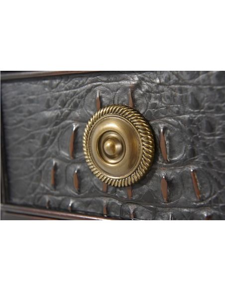 Tresor Drawer Pull Brass