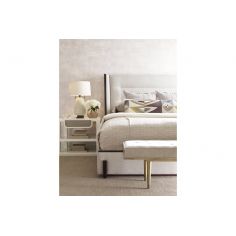 Queen and King Sized Beds Modern and Sleek Cloud of Comfort King Bed 2