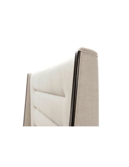 Queen and King Sized Beds Modern and Sleek Cloud of Comfort King Bed