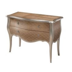 Chest of Drawers Luxurious Shimmering Sands Chest of Drawers