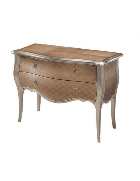 Luxurious Shimmering Sands Chest of Drawers
