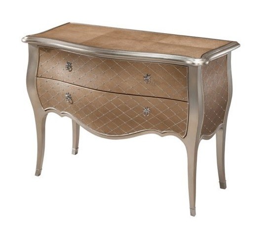 Chest of Drawers Luxurious Shimmering Sands Chest of Drawers