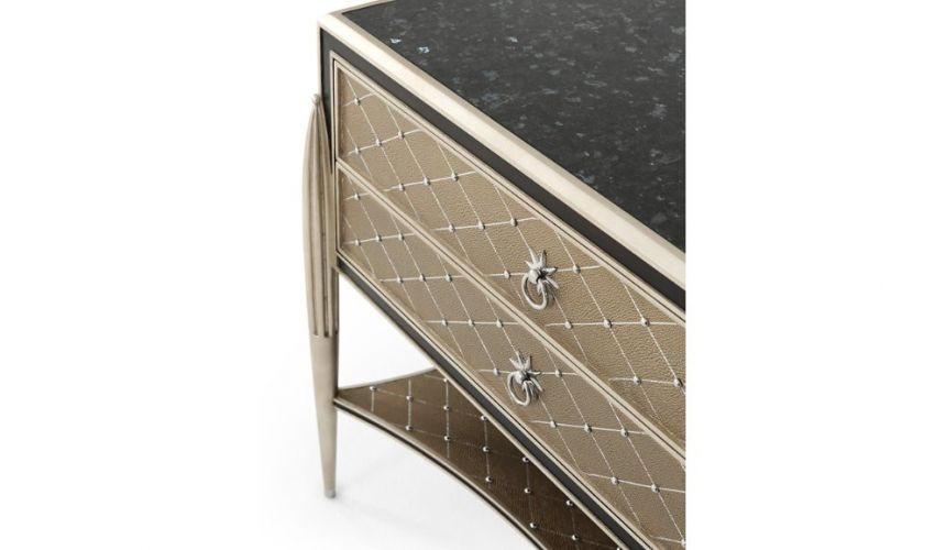 Chest of Drawers Beautiful Island Moonbeams Nightstand