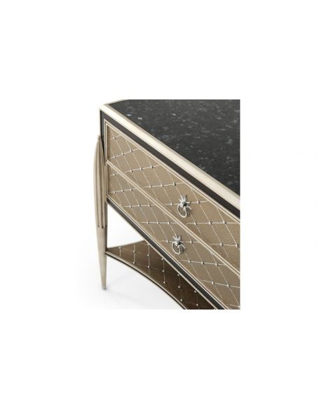 Chest of Drawers Beautiful Island Moonbeams Nightstand
