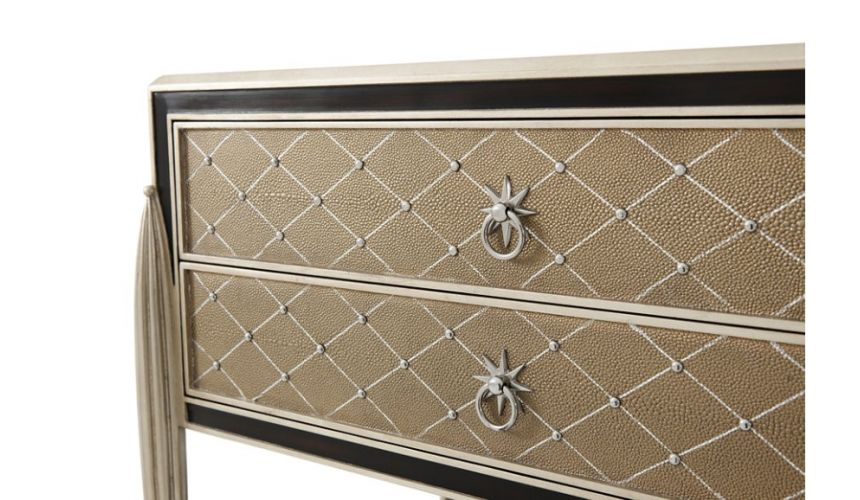 Chest of Drawers Beautiful Island Moonbeams Nightstand
