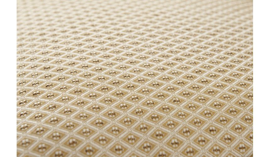 Dining Chairs Stunning Diamond Patterned Ivory Dining Chair