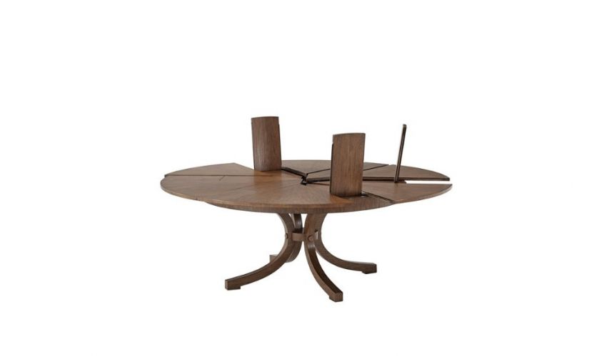 Dining Tables Beautiful Hewn Hazel Extending Dining Table