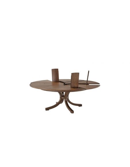 Dining Tables Beautiful Hewn Hazel Extending Dining Table