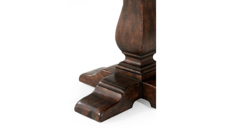 Round Extending Dining Tables Grand and Gorgeous Heart of the Home Dining Table