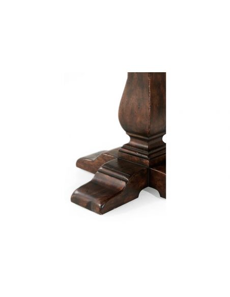 Round Extending Dining Tables Grand and Gorgeous Heart of the Home Dining Table