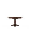 Round Extending Dining Tables Grand and Gorgeous Heart of the Home Dining Table