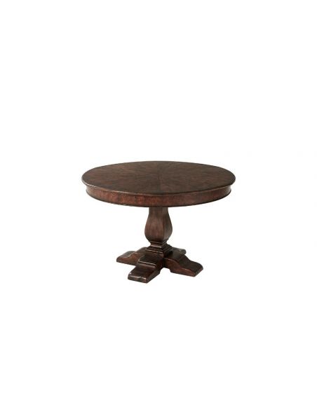 Round Extending Dining Tables Grand and Gorgeous Heart of the Home Dining Table
