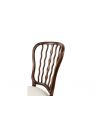 Dining Chairs Gorgeous Wooden Waves Dining Chair