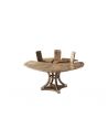 Round Extending Dining Tables Beautiful Crossed Echo Oak Table