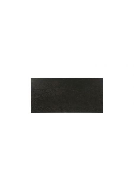 Rectangular and Square Coffee Tables Elegant and Modern Pristine Black Cocktail Table