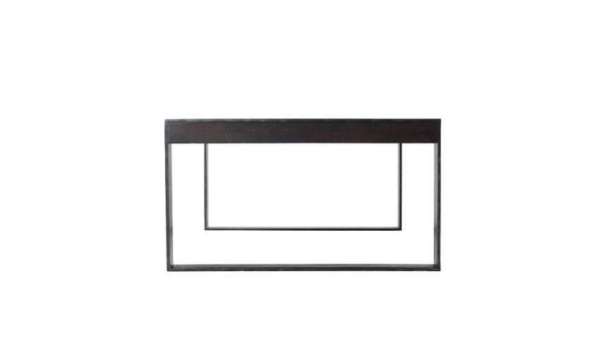 Rectangular and Square Coffee Tables Gorgeous Contemporary Mahogany Cocktail Table