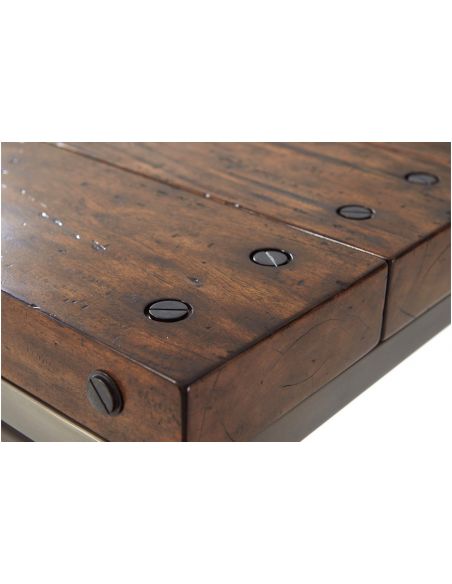 Upscale Bar Furniture High End Sleek and Modern Bar Table