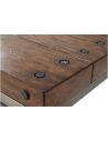 Upscale Bar Furniture High End Sleek and Modern Bar Table