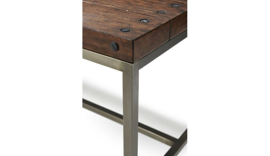 Upscale Bar Furniture High End Sleek and Modern Bar Table