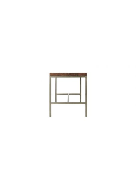 Upscale Bar Furniture High End Sleek and Modern Bar Table