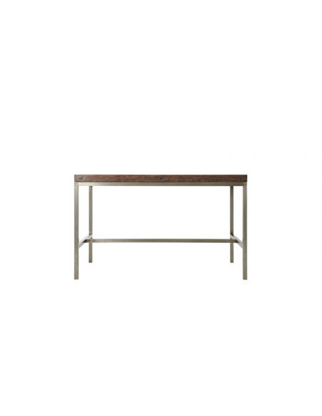 Upscale Bar Furniture High End Sleek and Modern Bar Table