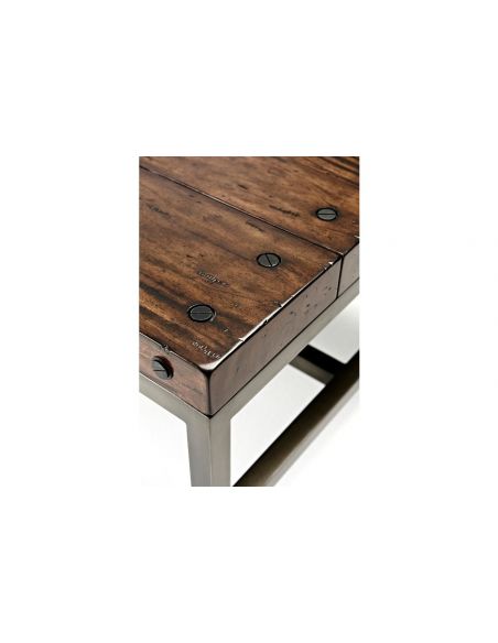 Rectangular and Square Coffee Tables Luxurious Modern and Sleek Cocktail Table