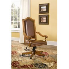 Office Chairs Library bookcase home office desk chair