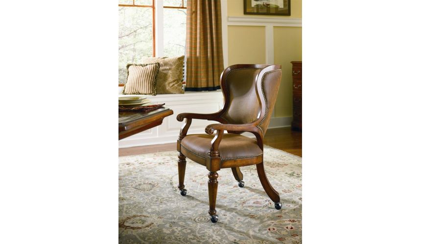 Office Chairs Tall Back Castered Game Chair