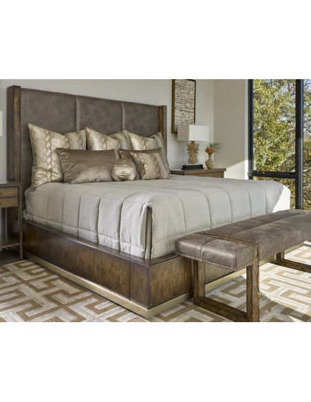 Chest of Drawers Grand Bedroom Night Stand-Dresser