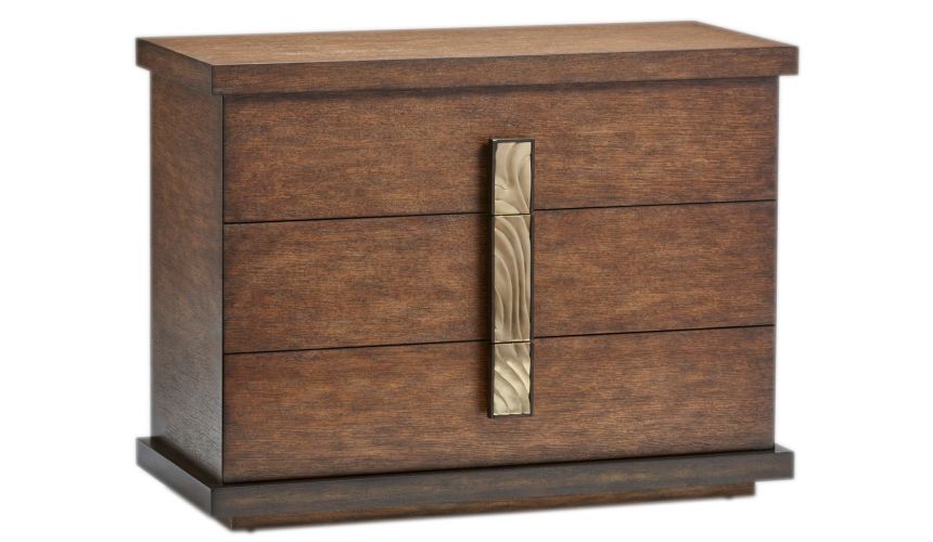 Chest of Drawers Grand Bedroom Night Stand-Dresser