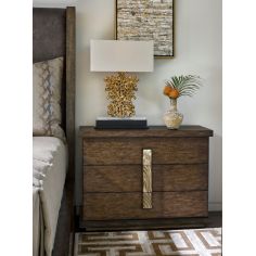 Chest of Drawers Grand Bedroom Night Stand-Dresser