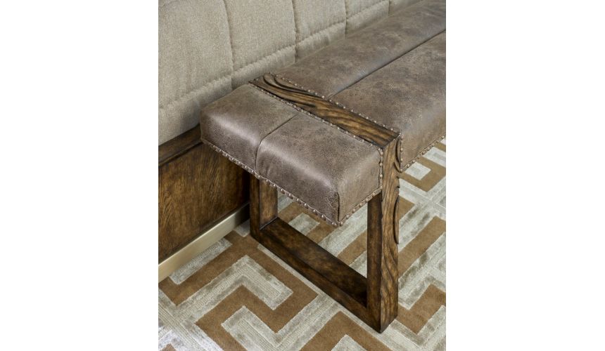 Grand Bedroom Bench