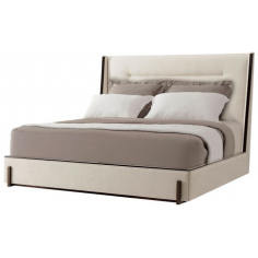 Queen and King Sized Beds Modern and Sleek Cloud of Comfort King Bed
