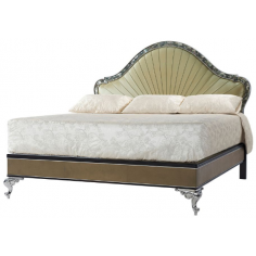 Queen and King Sized Beds Lovely Shells and Seafoam King Bed