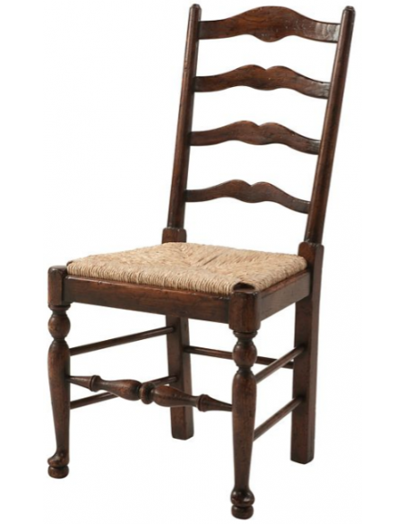 Luxurious Chutes and Ladders Dining Chair 