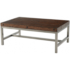 Rectangular and Square Coffee Tables Luxurious Modern and Sleek Cocktail Table